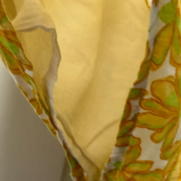 Zara Fully Lined Floral Shorts Size Large - Picture 7 of 11